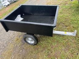 Lawn Trailer
