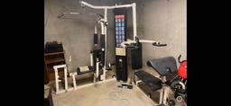 Impex Marcy Corner Gym CR4