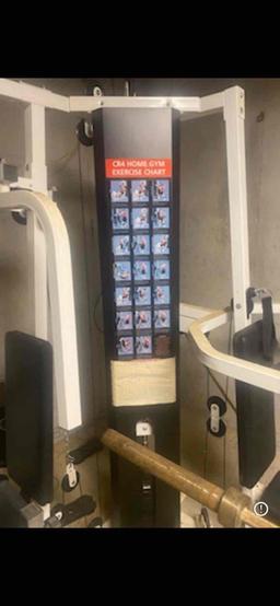 Impex Marcy Corner Gym CR4