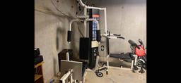 Impex Marcy Corner Gym CR4
