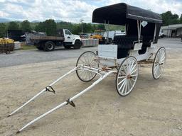 Horse Drawn Carriage