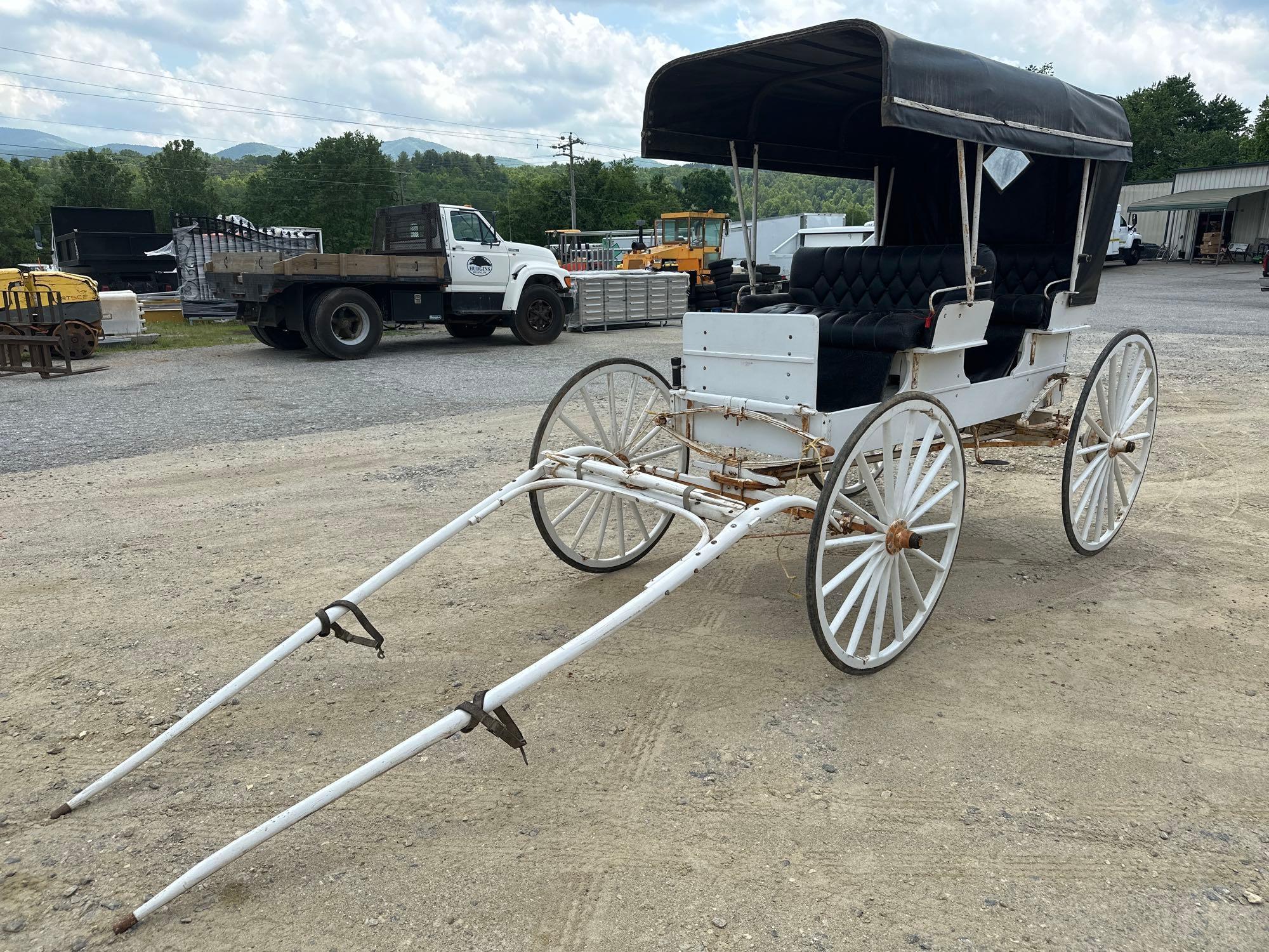 Horse Drawn Carriage