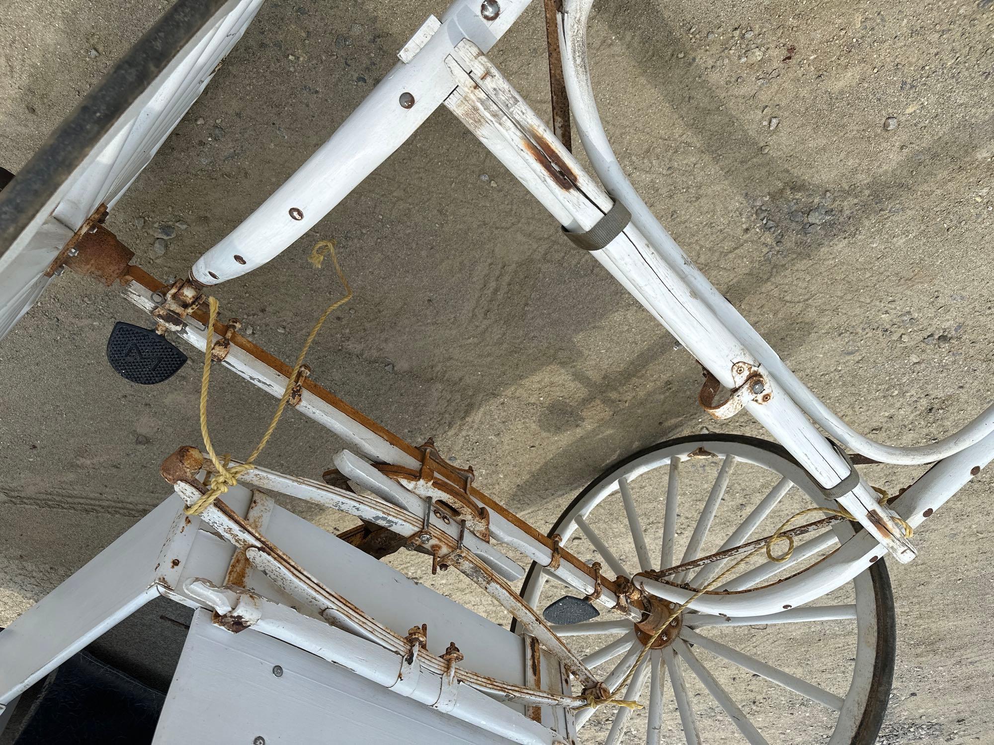 Horse Drawn Carriage