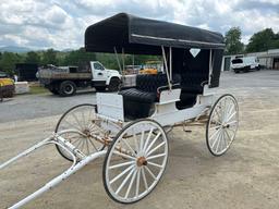Horse Drawn Carriage