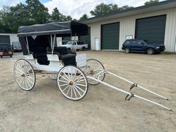 Horse Drawn Carriage