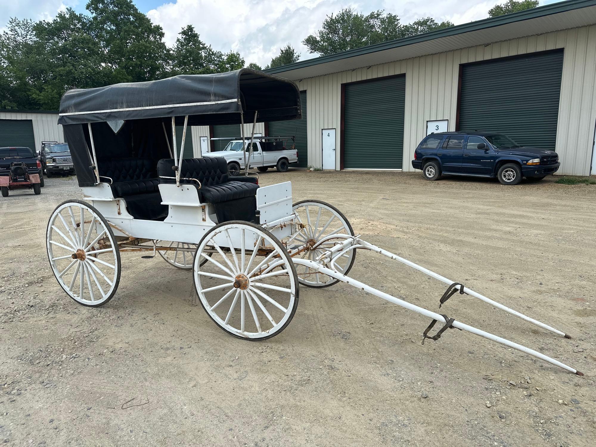 Horse Drawn Carriage