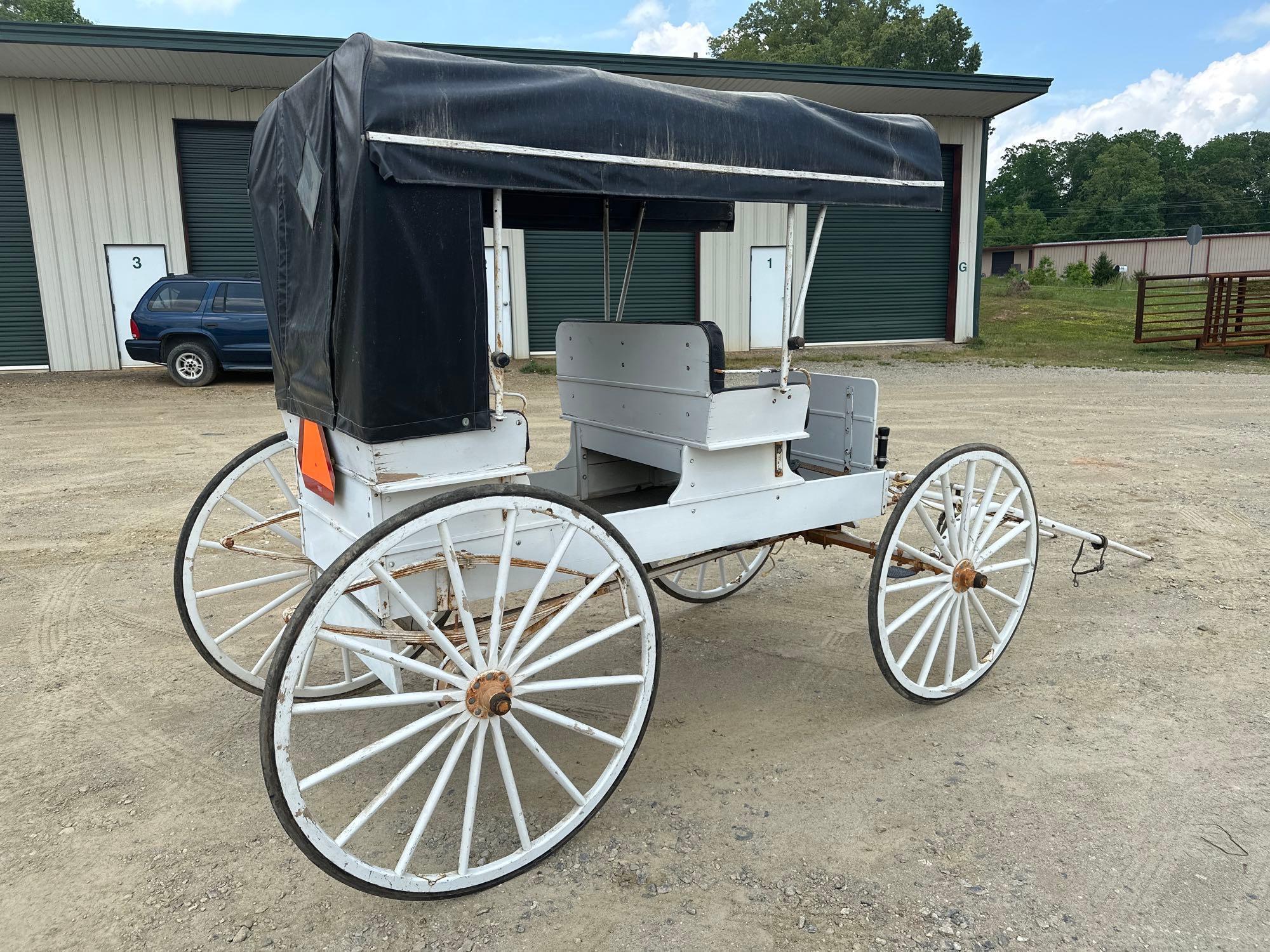 Horse Drawn Carriage
