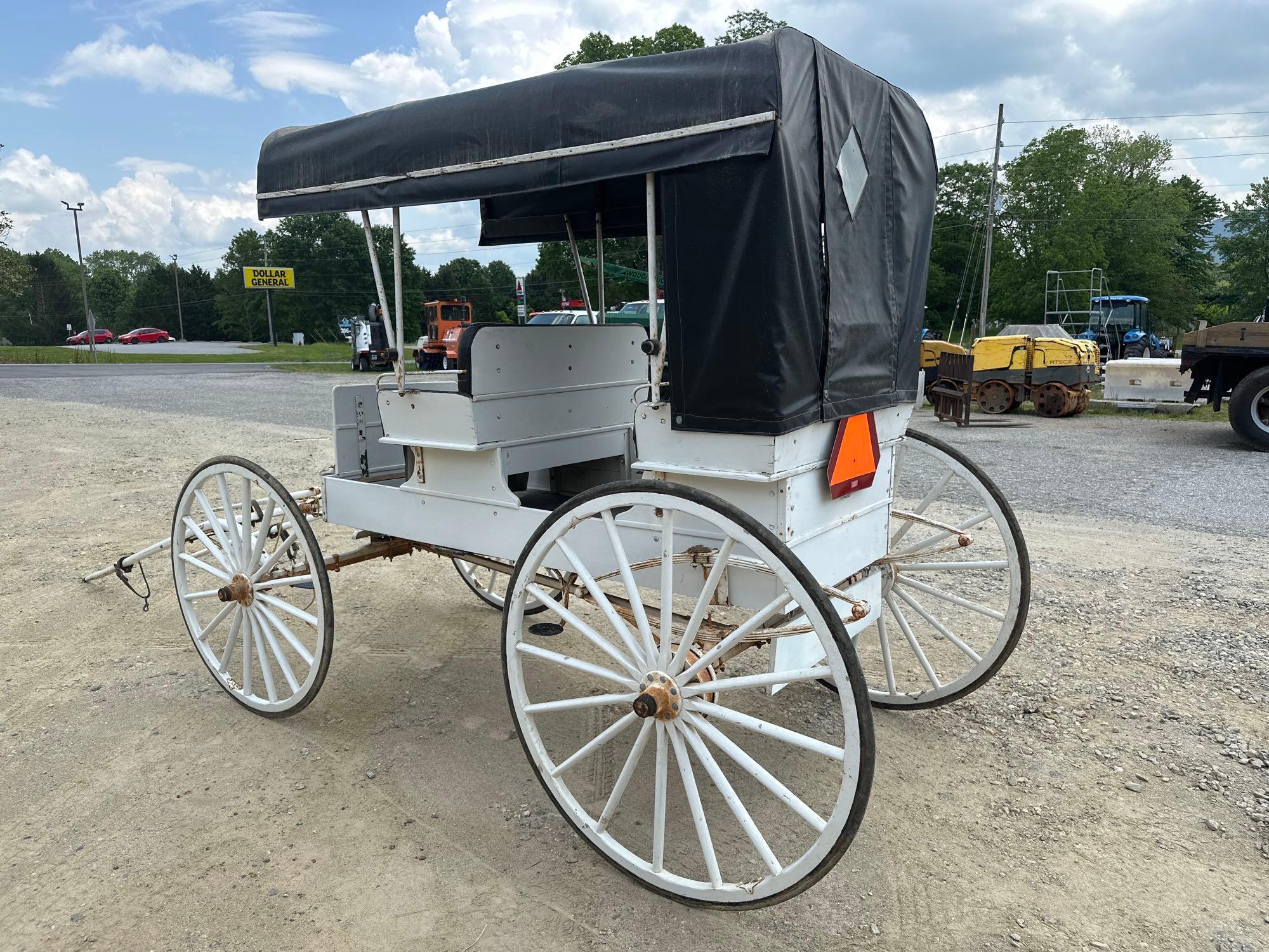 Horse Drawn Carriage