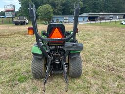 John Deere 1026R Tractor with Loader