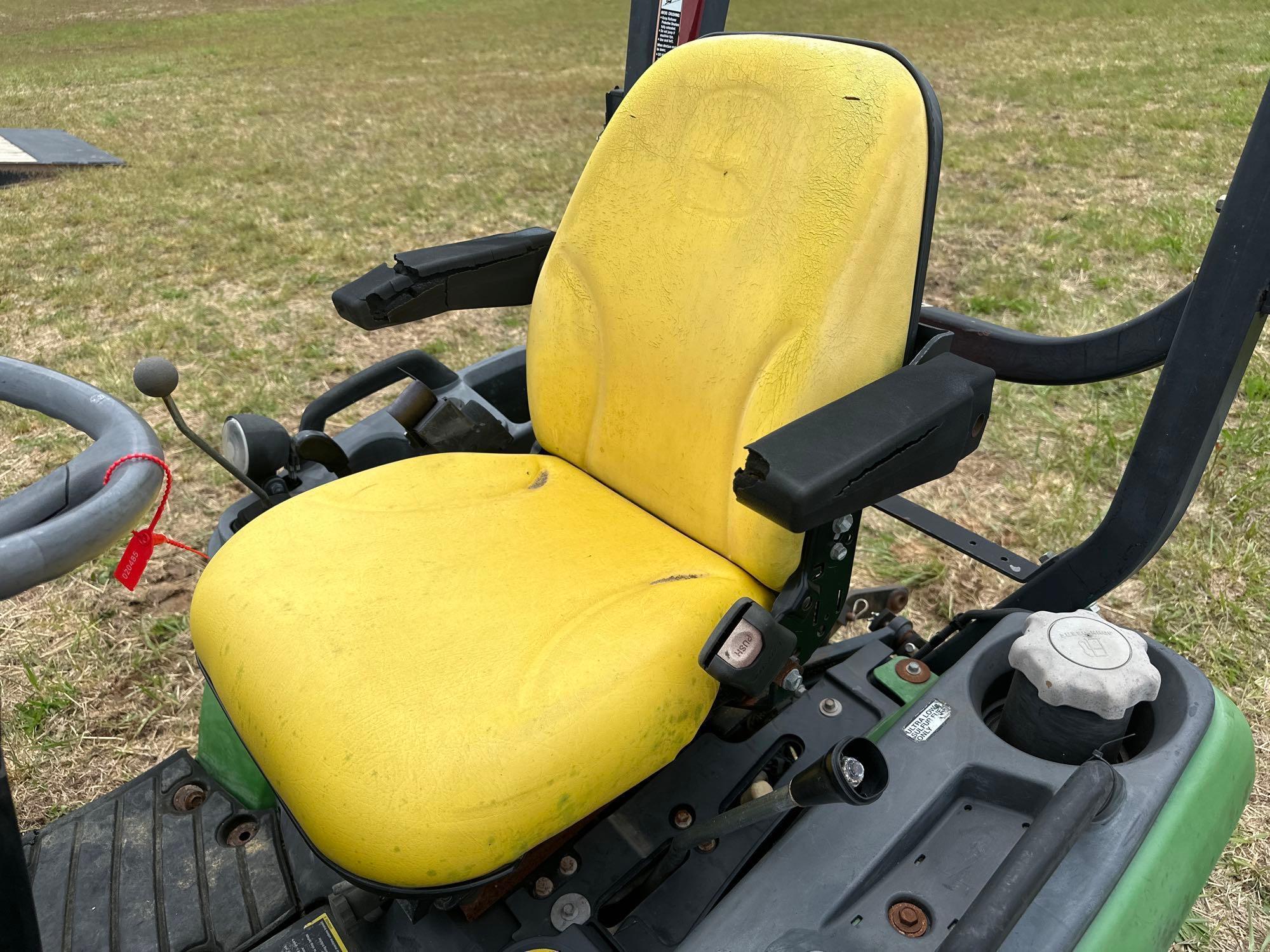 John Deere 1026R Tractor with Loader