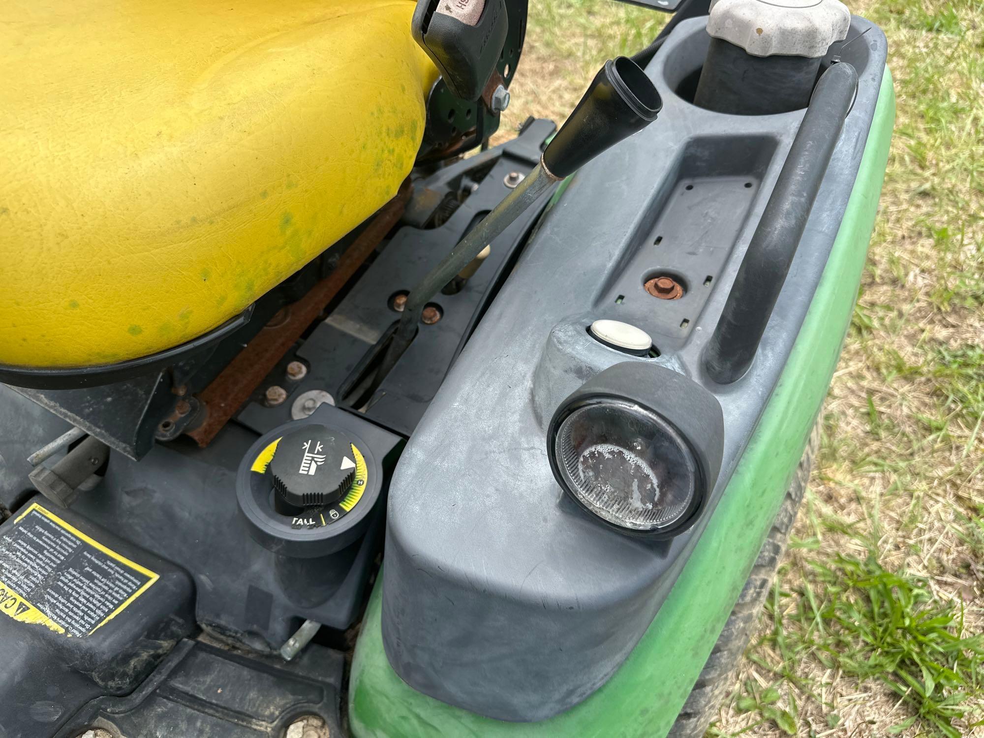 John Deere 1026R Tractor with Loader