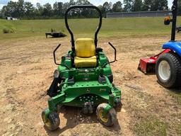 John Deere Zero Turn Lawn Mower