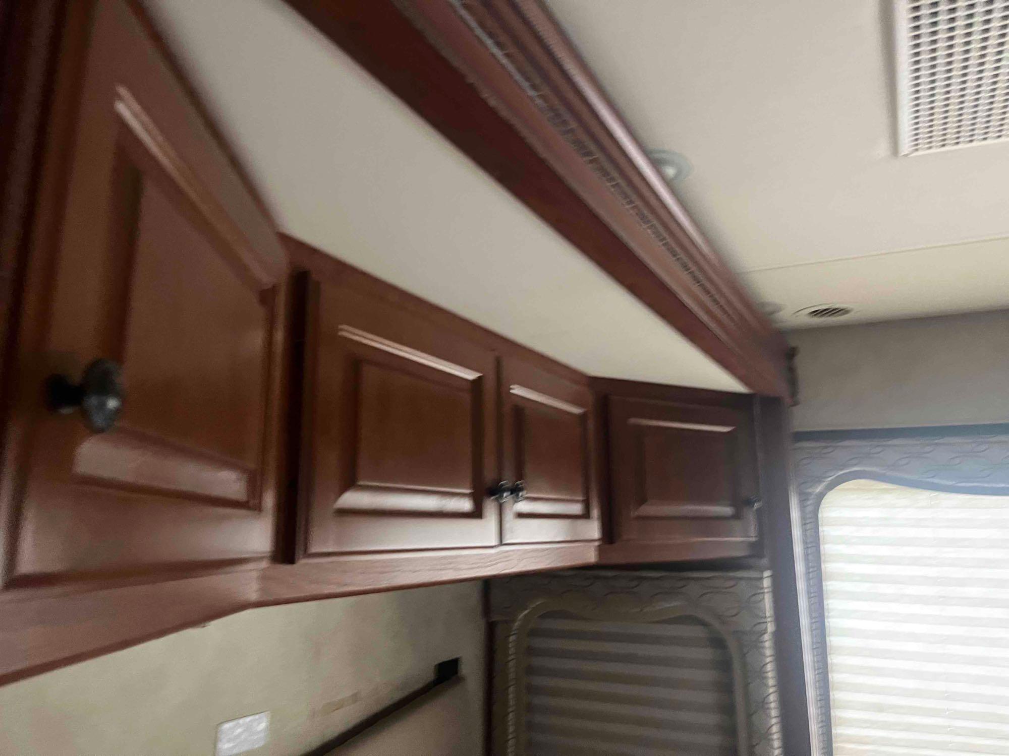 2009 Ford F53 RV, VIN # 1F6NF53Y090A01720
