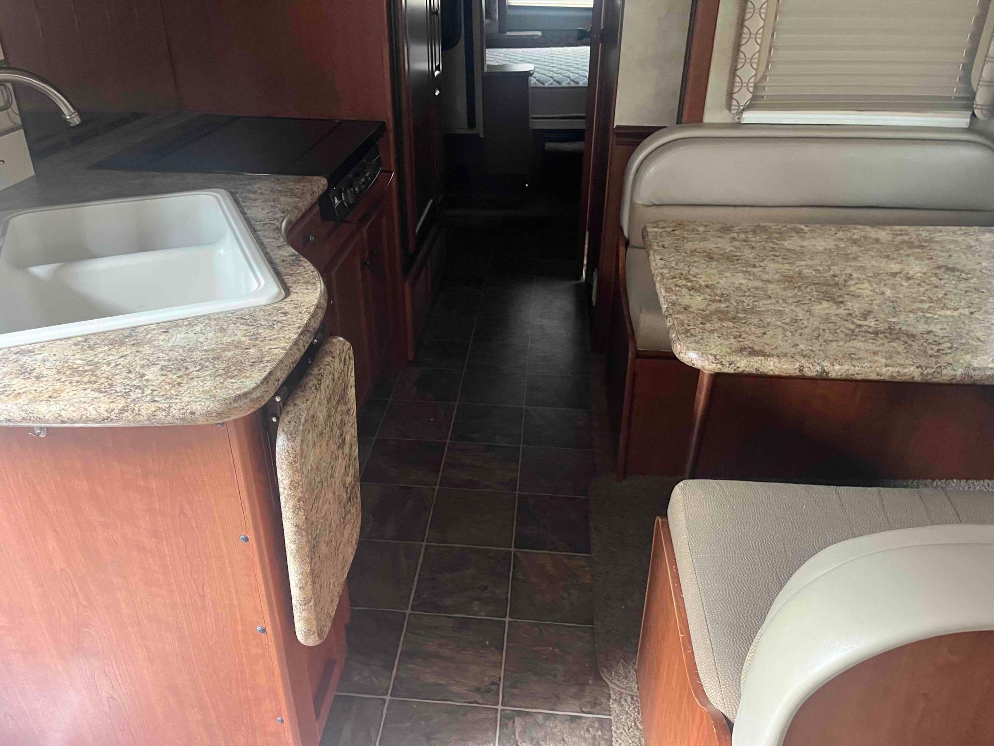 2009 Ford F53 RV, VIN # 1F6NF53Y090A01720