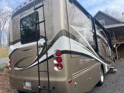 2009 Ford F53 RV, VIN # 1F6NF53Y090A01720