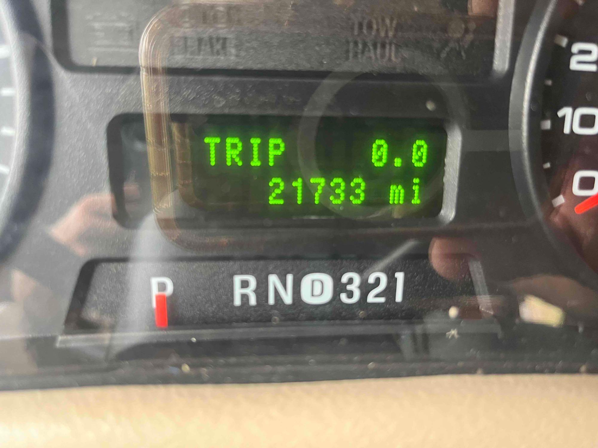2009 Ford F53 RV, VIN # 1F6NF53Y090A01720