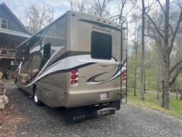 2009 Ford F53 RV, VIN # 1F6NF53Y090A01720