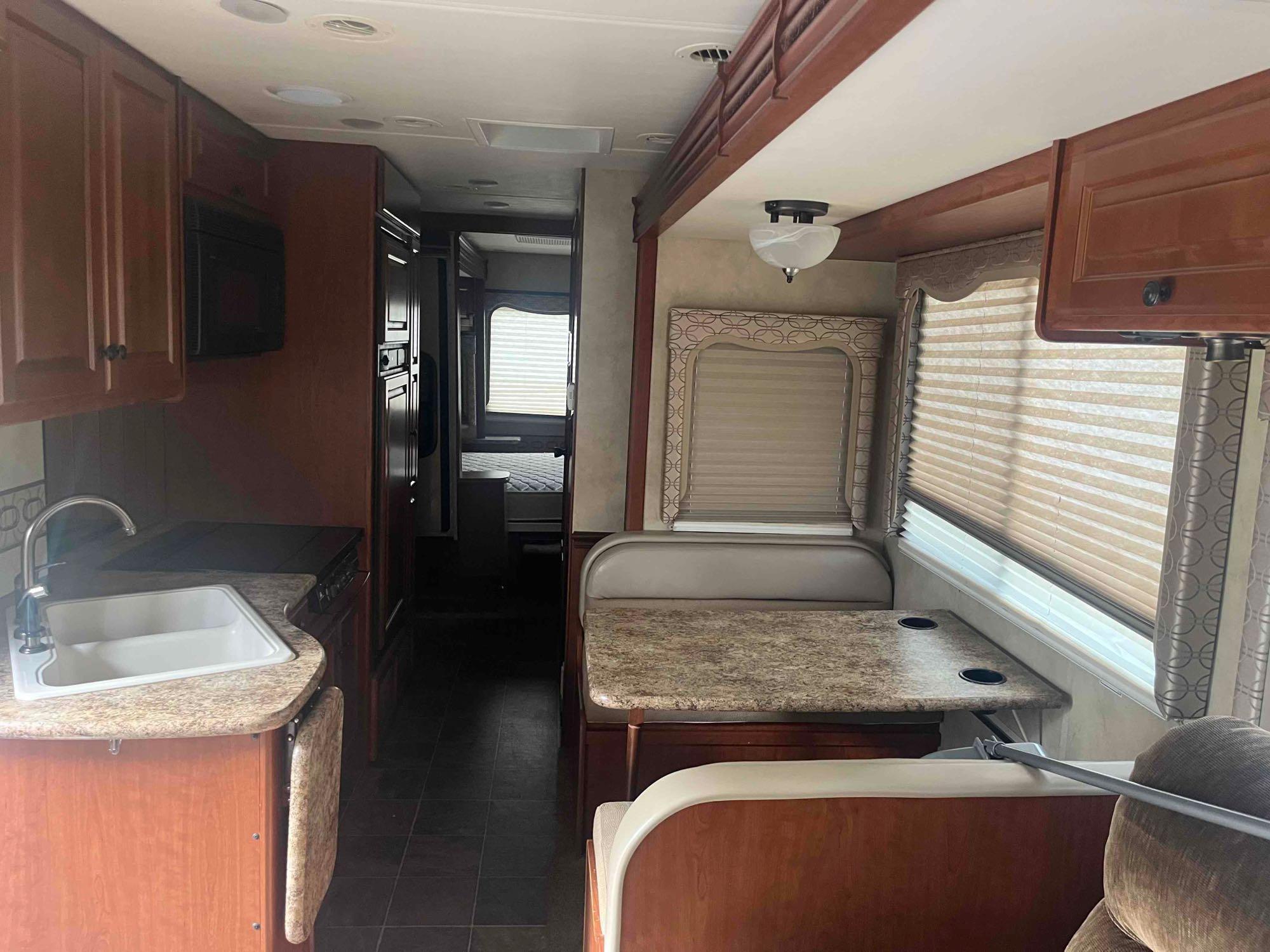 2009 Ford F53 RV, VIN # 1F6NF53Y090A01720