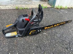 Poulan Pro PR4218 Chainsaw