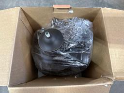 Allen Roth Motion Activated Wall Lantern