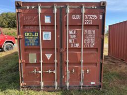 20ft Shipping Container GLDU373295