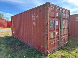 20ft Shipping Container GLDU373295
