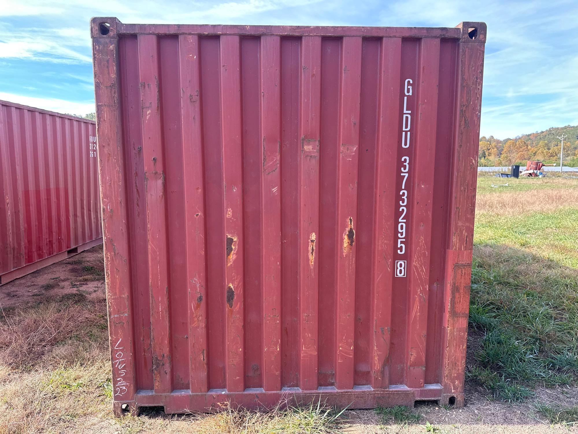 20ft Shipping Container GLDU373295