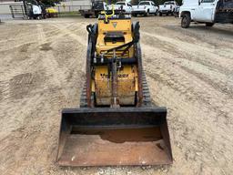 2017 Vermeer S450TX Walk Behind SkidSteer