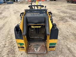 2017 Vermeer S450TX Walk Behind SkidSteer