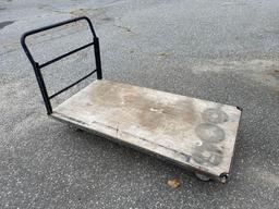 Rolling Cart