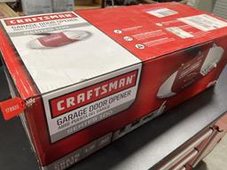 NEW in Box Craftsman Garage Door Opener