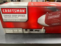 NEW in Box Craftsman Garage Door Opener