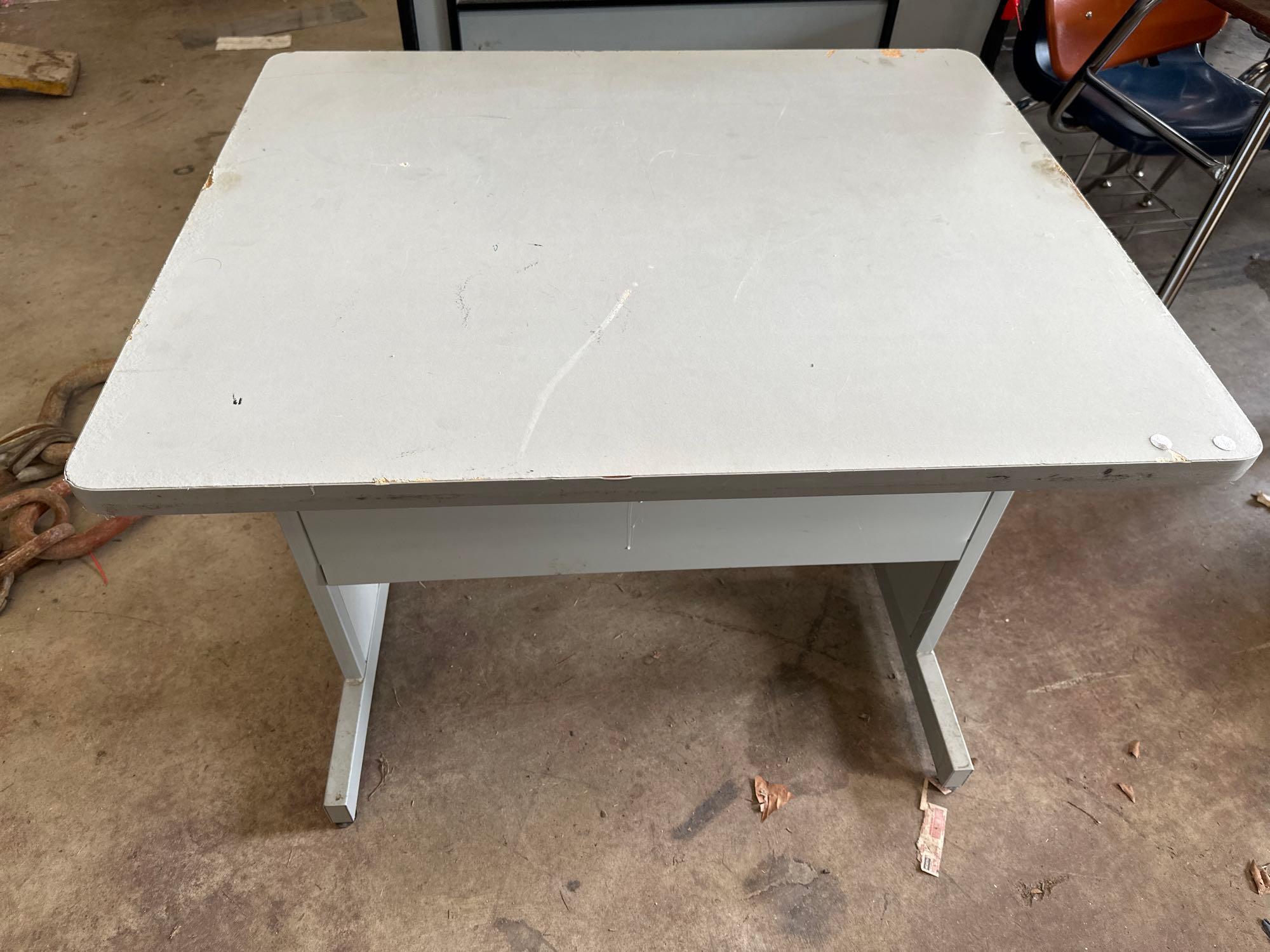 (8) Desks