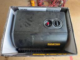 Master Heater 18,000 BTU