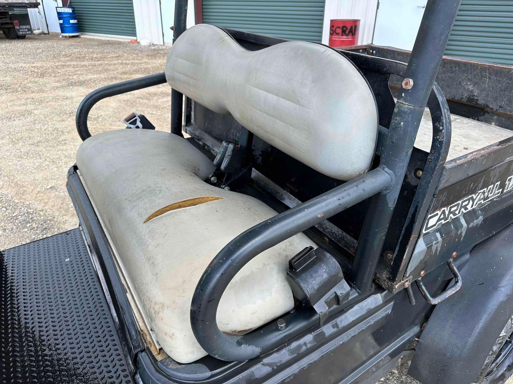 2018 Carry-All 1700 4x4 4 Seater UTV (Diesel)