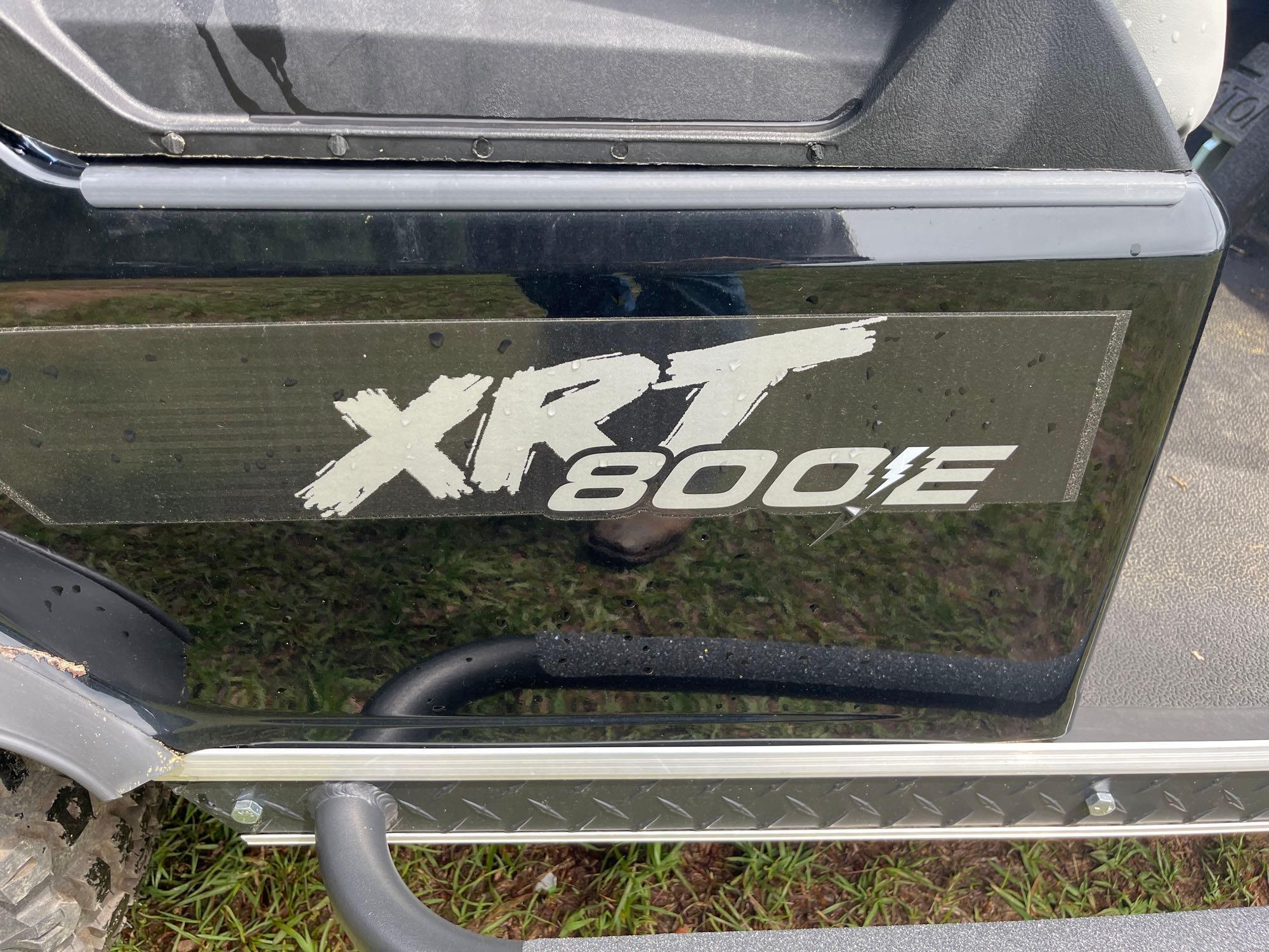 2023 Club Car XRT 800E