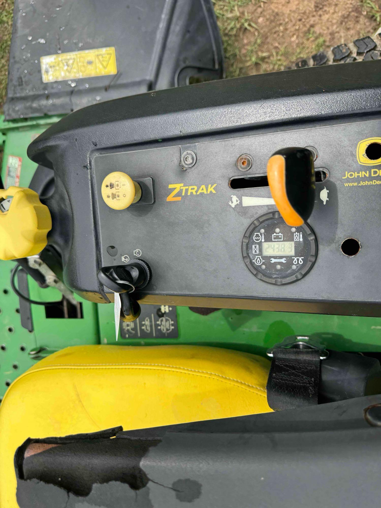 John Deere 997 ZTrak