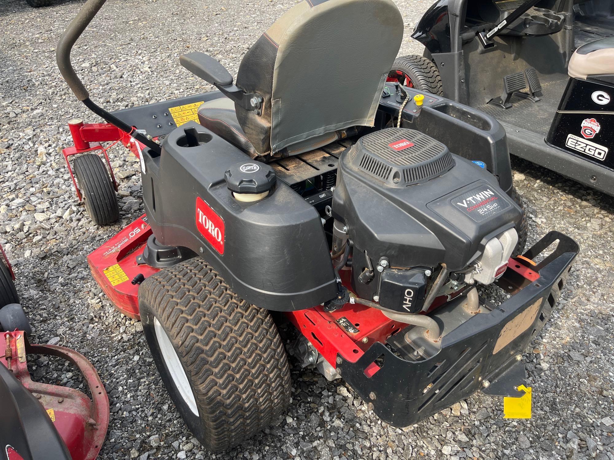 Toro MX5050 50in