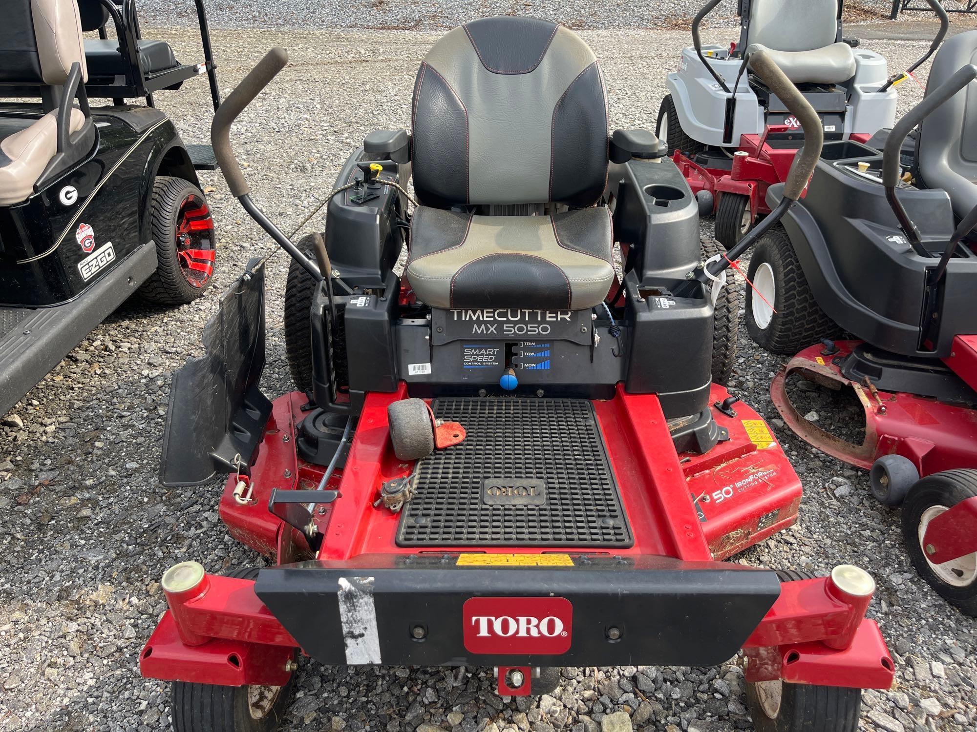 Toro MX5050 50in