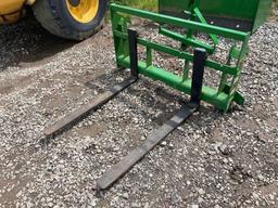 Frontier Compact Tractor Forks