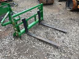 Frontier Compact Tractor Forks