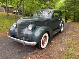 1939 Pontiac Deluxe 6