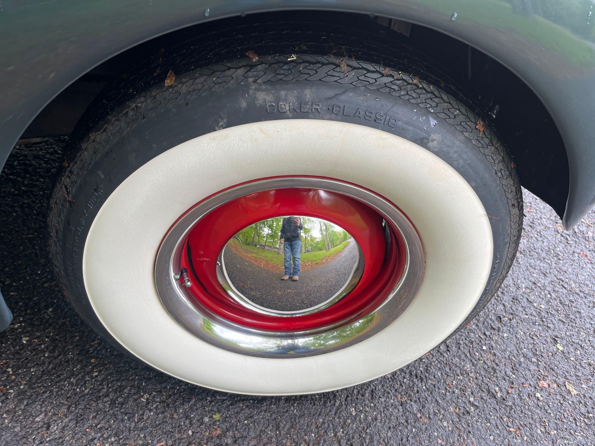 1939 Pontiac Deluxe 6