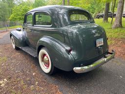 1939 Pontiac Deluxe 6