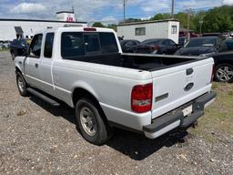 2011 Ford Ranger Pickup Truck, VIN # 1FTKR1ED0BPA11008