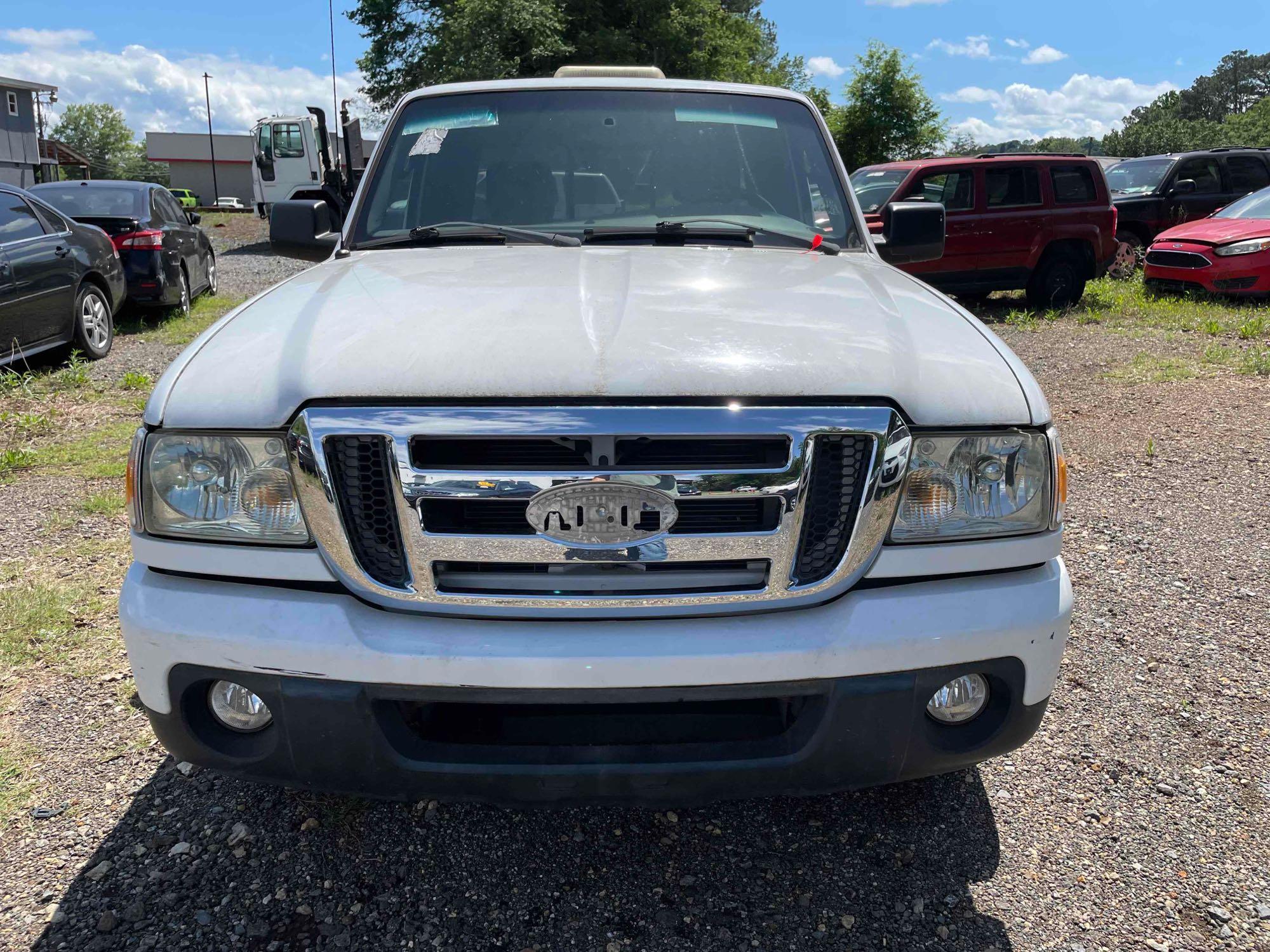 2011 Ford Ranger Pickup Truck, VIN # 1FTKR1ED0BPA11008