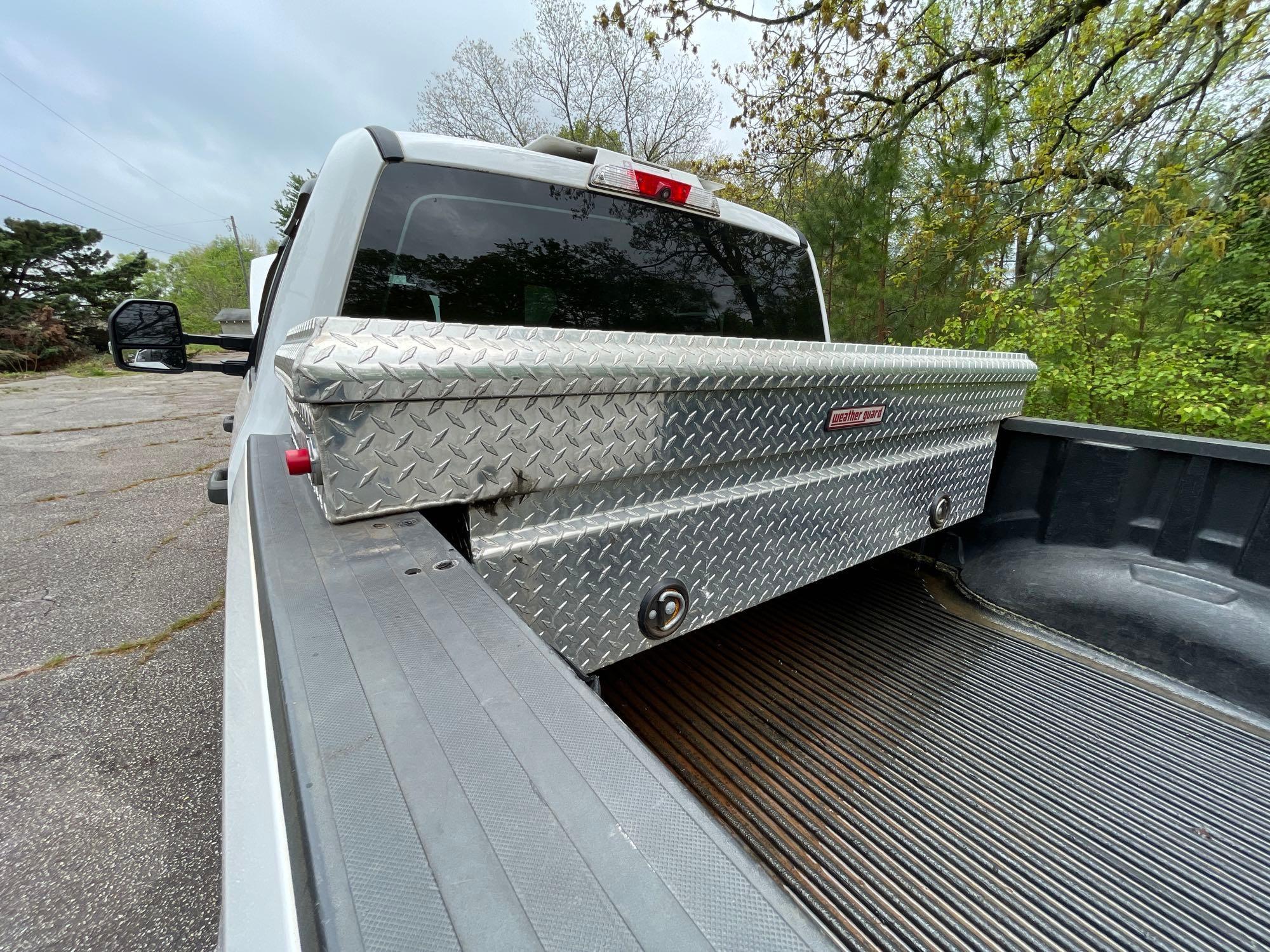 2018 Ford F-250 Pickup Truck, VIN # 1FT7W2B60JEC45668