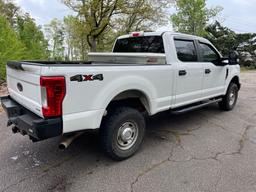 2018 Ford F-250 Pickup Truck, VIN # 1FT7W2B60JEC45668