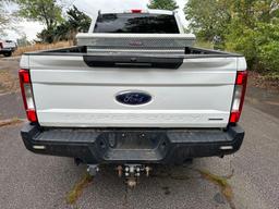 2017 Ford F-250 Pickup Truck, VIN # 1FT7W2B61HEF24783