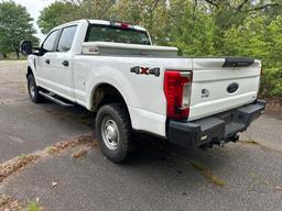 2017 Ford F-250 Pickup Truck, VIN # 1FT7W2B6XHEE48769